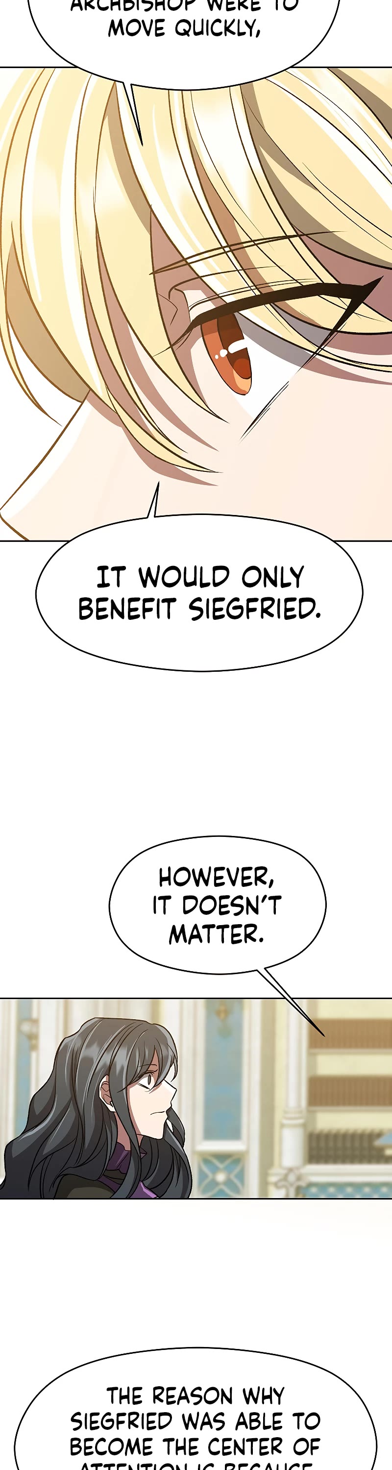 Archmage Transcending Through Regression Chapter 51 page 33 - Chapter 51