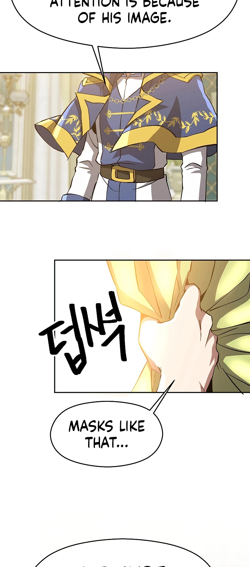 Archmage Transcending Through Regression Chapter 51 page 34 - Chapter 51