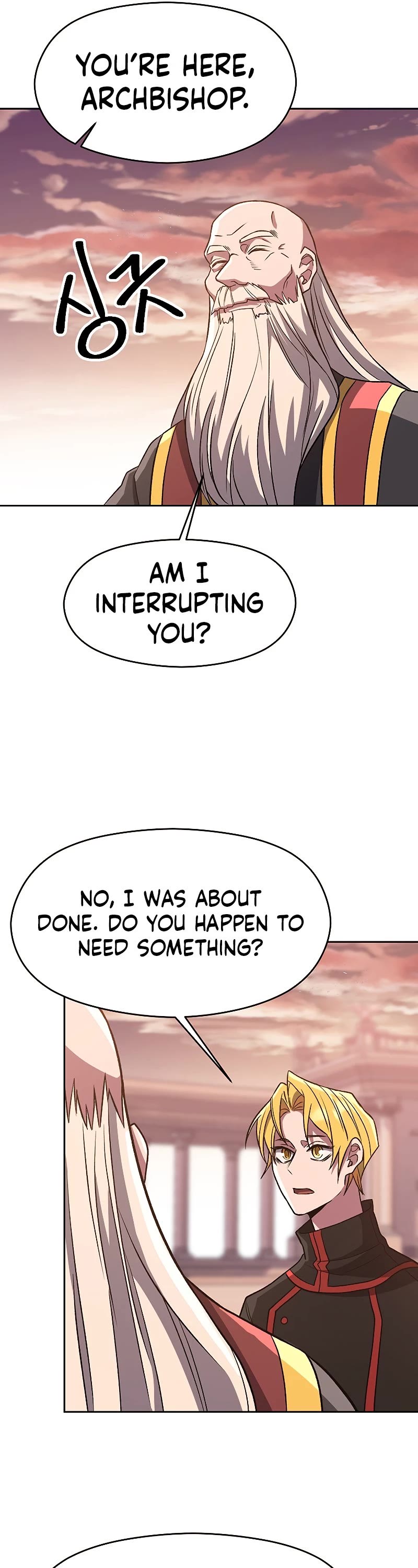 Archmage Transcending Through Regression Chapter 51 page 46 - Chapter 51