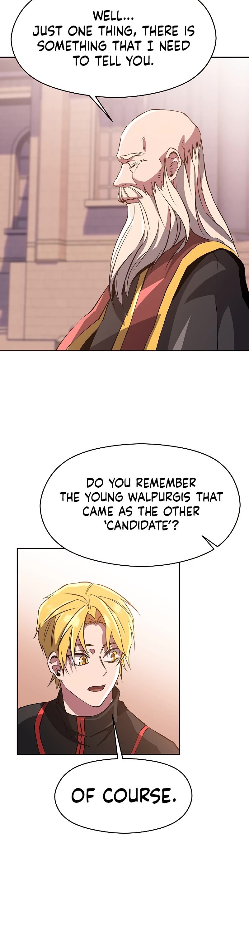 Archmage Transcending Through Regression Chapter 51 page 47 - Chapter 51