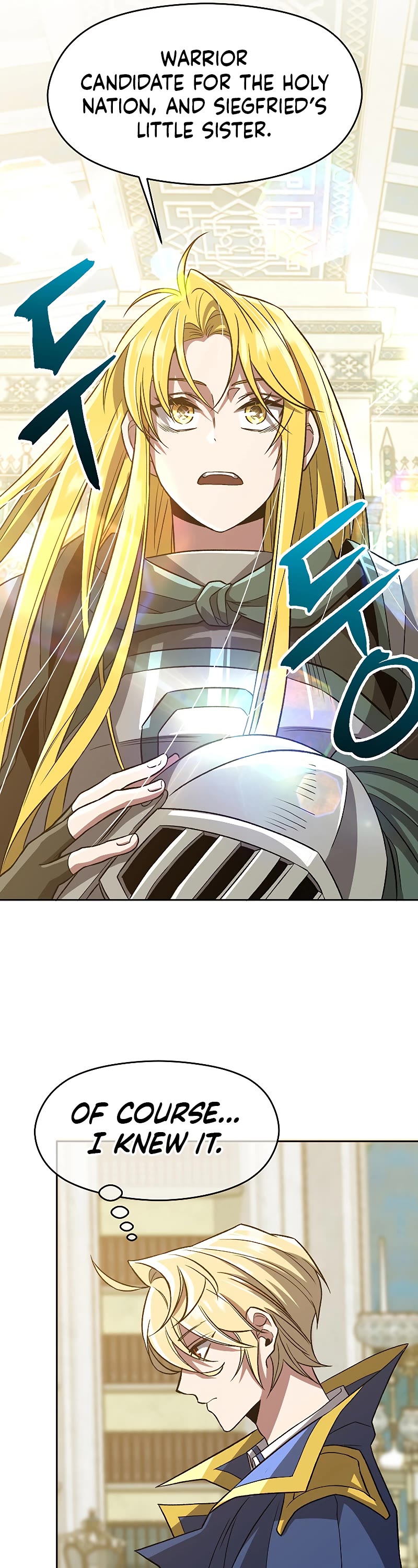 Archmage Transcending Through Regression Chapter 51 page 7 - Chapter 51