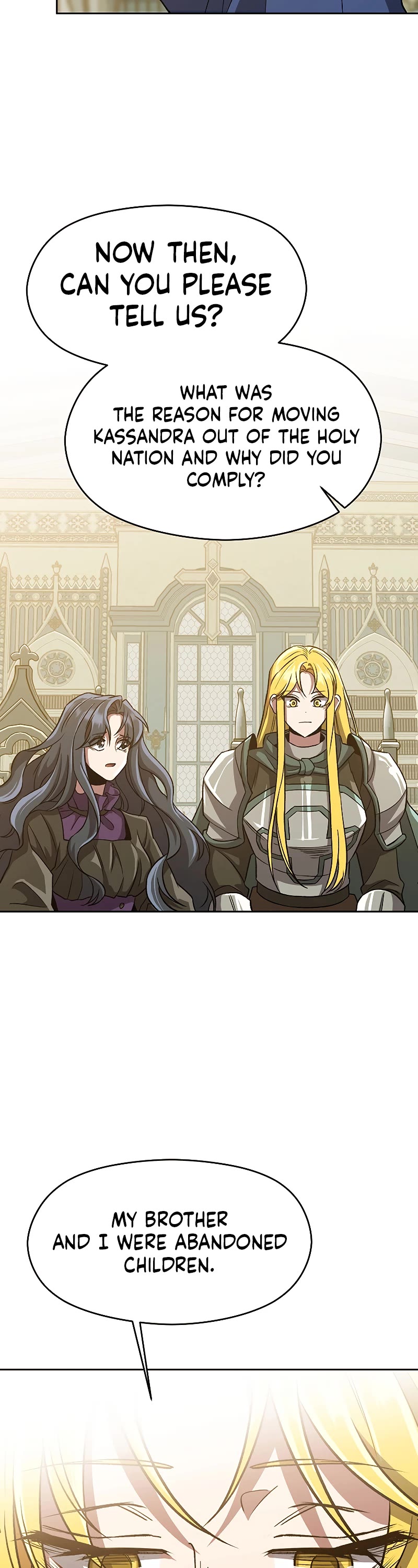 Archmage Transcending Through Regression Chapter 51 page 8 - Chapter 51