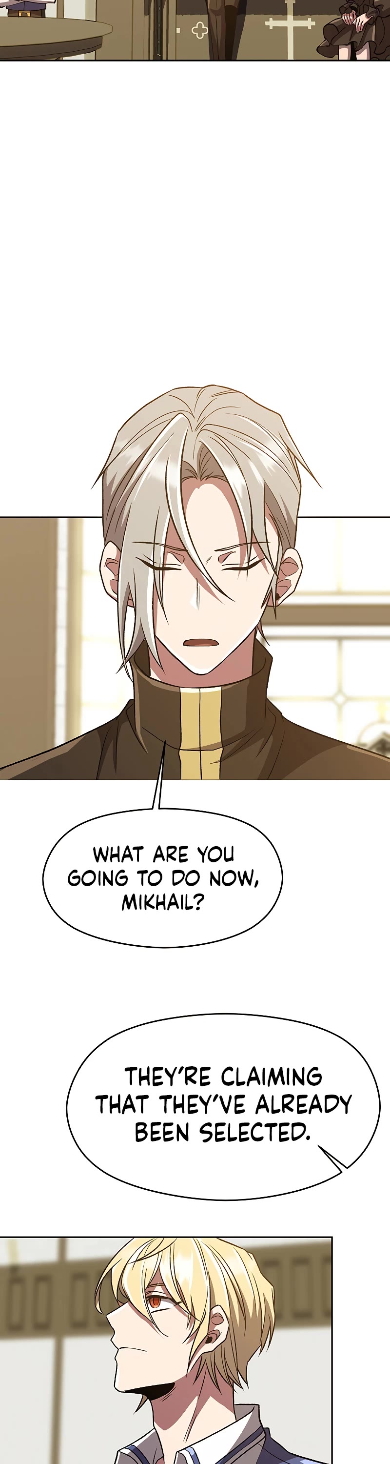 Archmage Transcending Through Regression Chapter 52 page 10 - Chapter 52