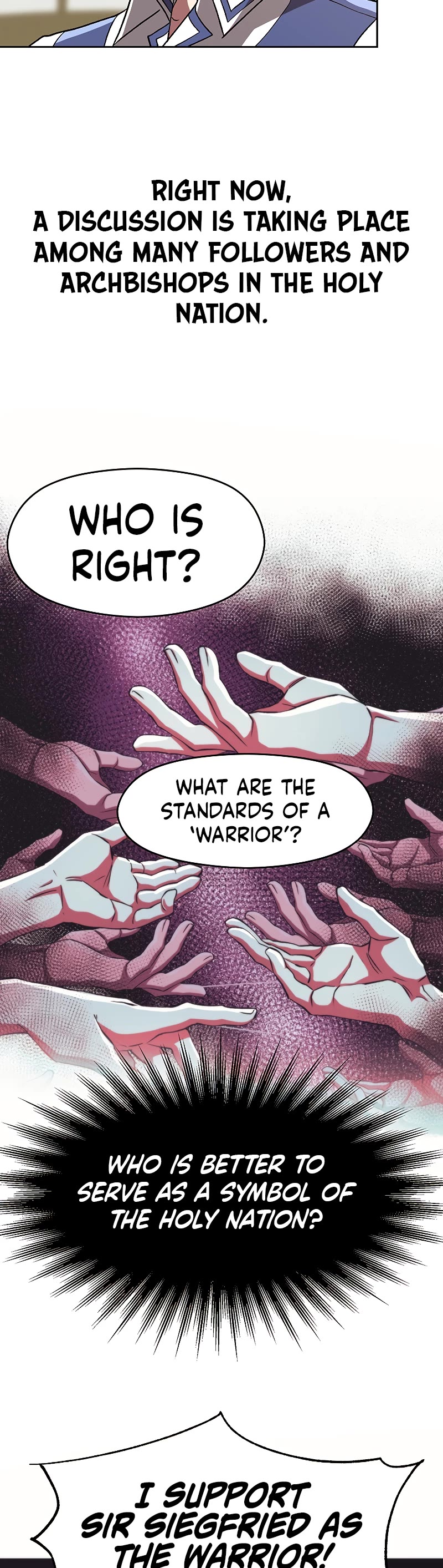 Archmage Transcending Through Regression Chapter 52 page 11 - Chapter 52