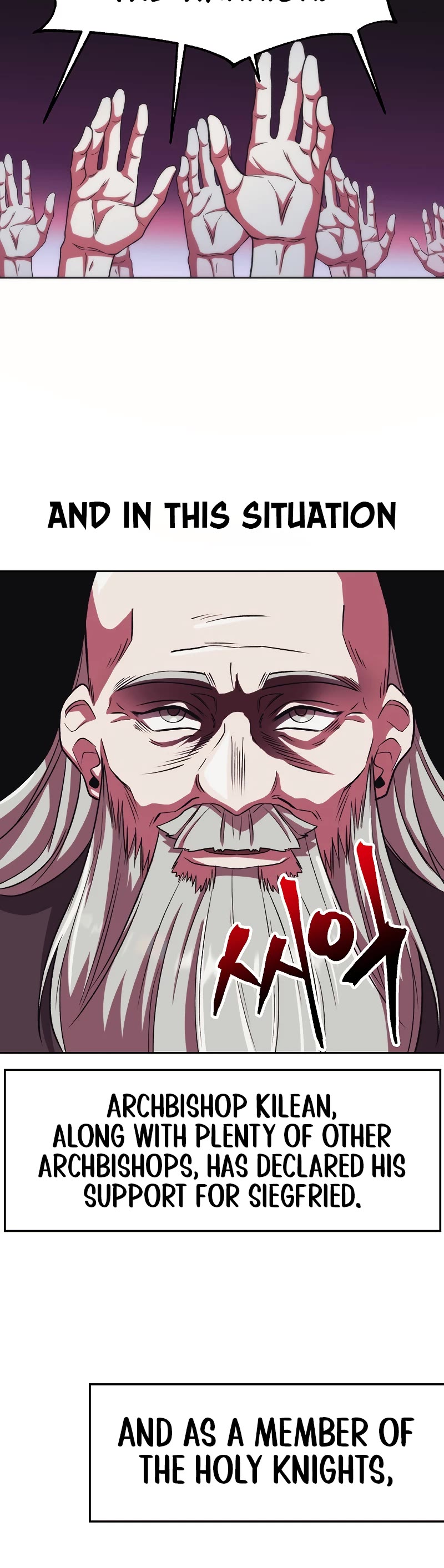 Archmage Transcending Through Regression Chapter 52 page 12 - Chapter 52