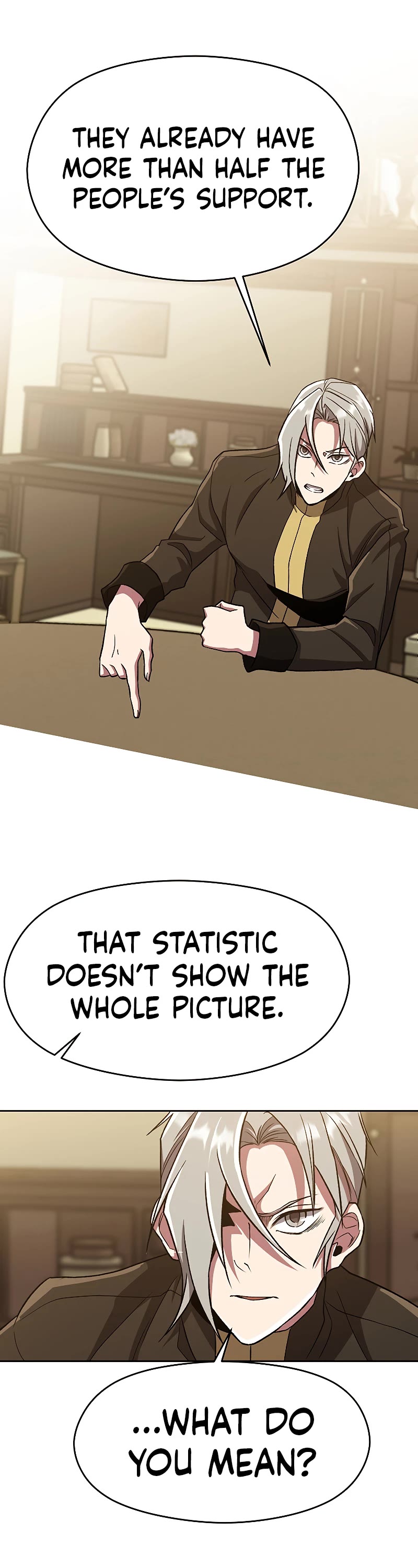 Archmage Transcending Through Regression Chapter 52 page 15 - Chapter 52