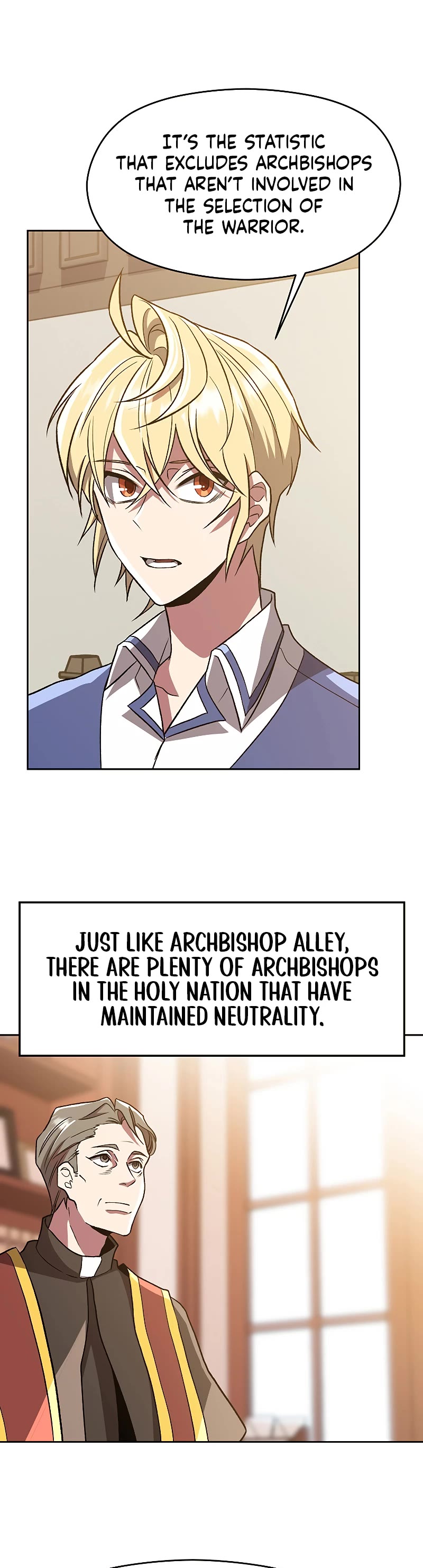 Archmage Transcending Through Regression Chapter 52 page 16 - Chapter 52