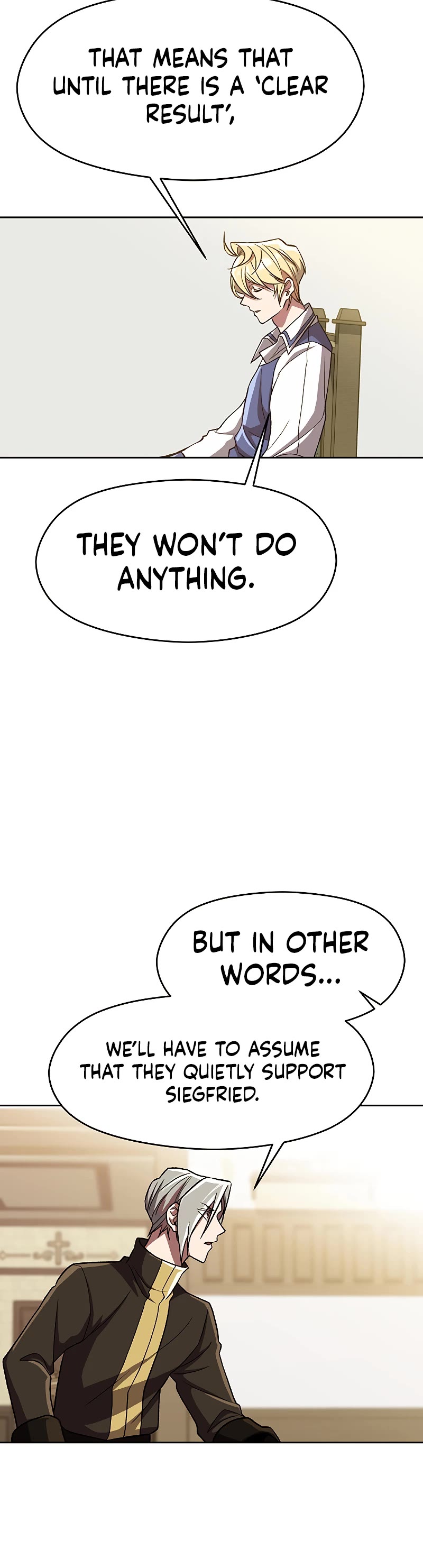 Archmage Transcending Through Regression Chapter 52 page 17 - Chapter 52