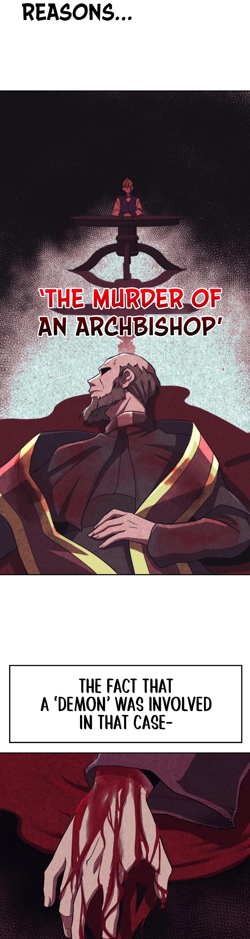 Archmage Transcending Through Regression Chapter 52 page 19 - Chapter 52