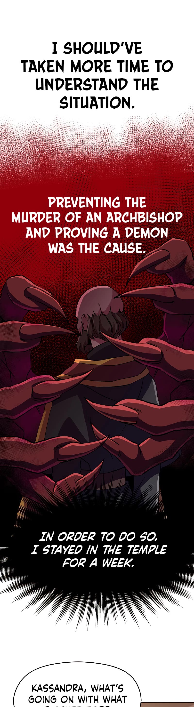 Archmage Transcending Through Regression Chapter 52 page 21 - Chapter 52