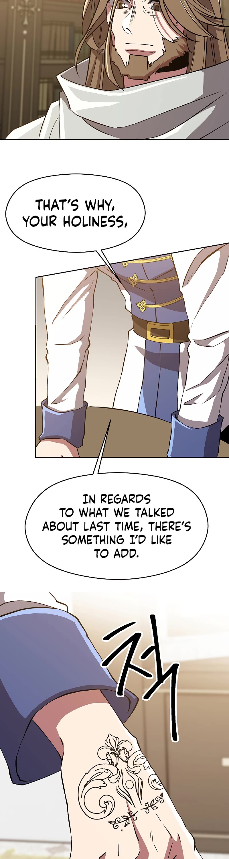 Archmage Transcending Through Regression Chapter 52 page 29 - Chapter 52