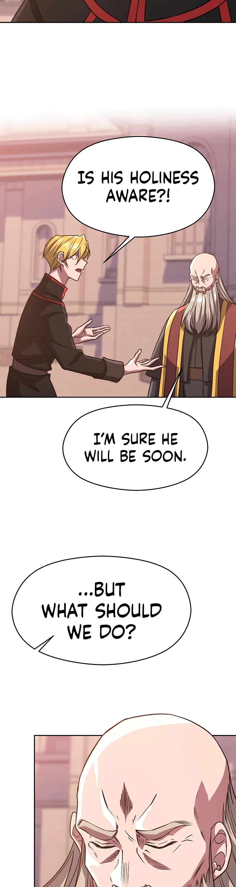 Archmage Transcending Through Regression Chapter 52 page 3 - Chapter 52
