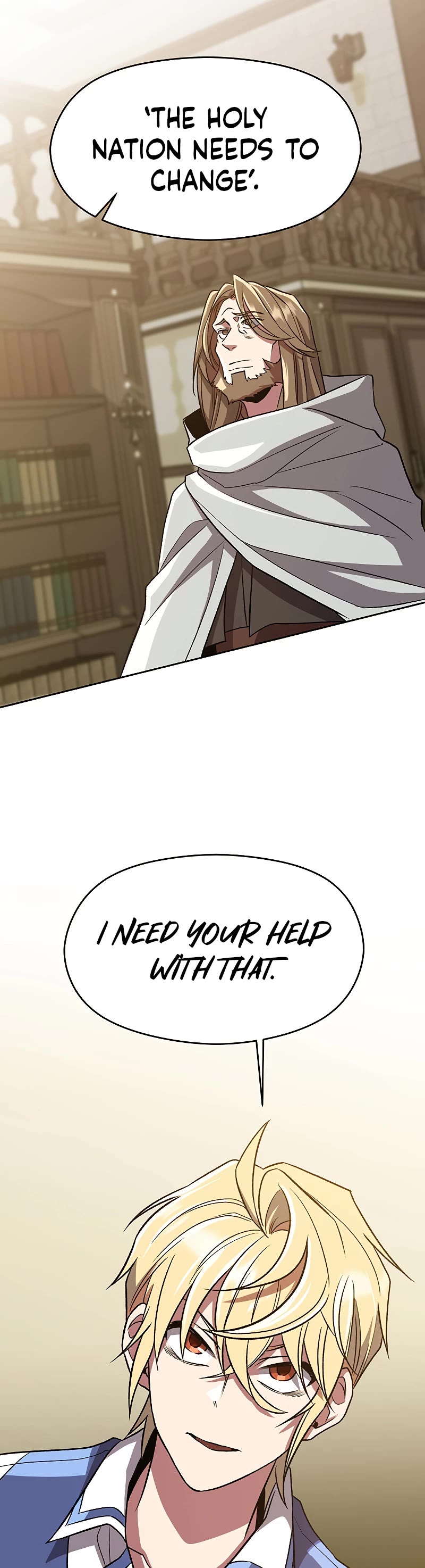 Archmage Transcending Through Regression Chapter 52 page 31 - Chapter 52