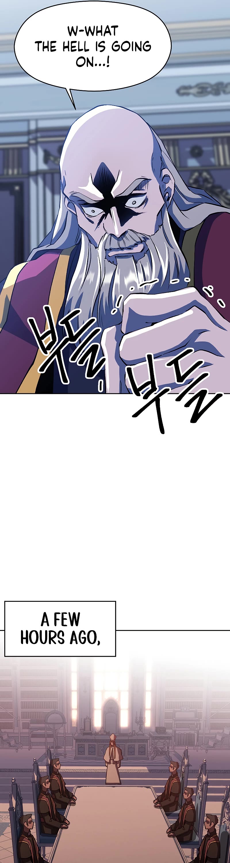 Archmage Transcending Through Regression Chapter 52 page 33 - Chapter 52