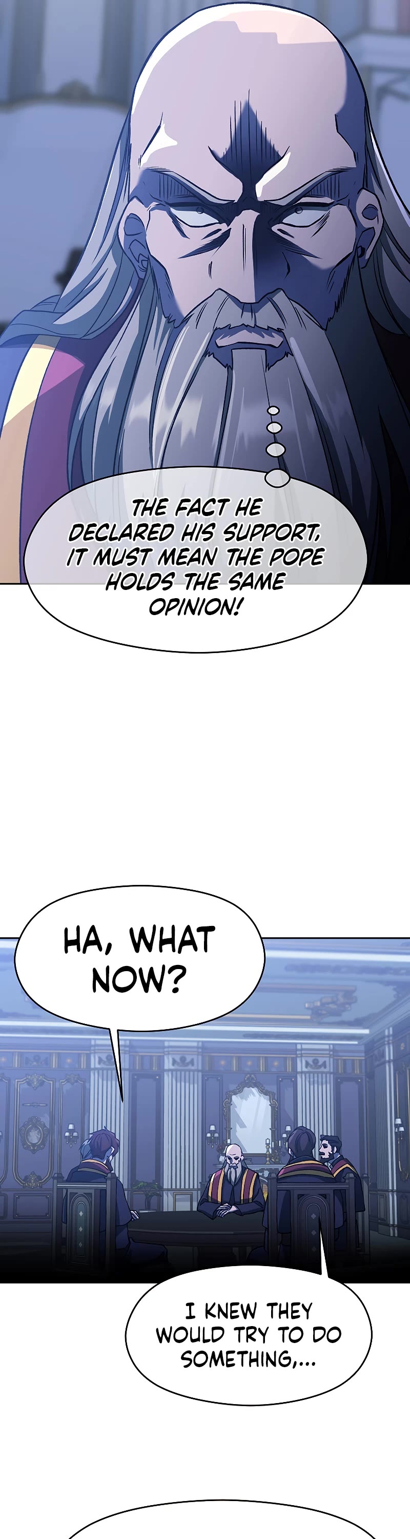Archmage Transcending Through Regression Chapter 52 page 36 - Chapter 52