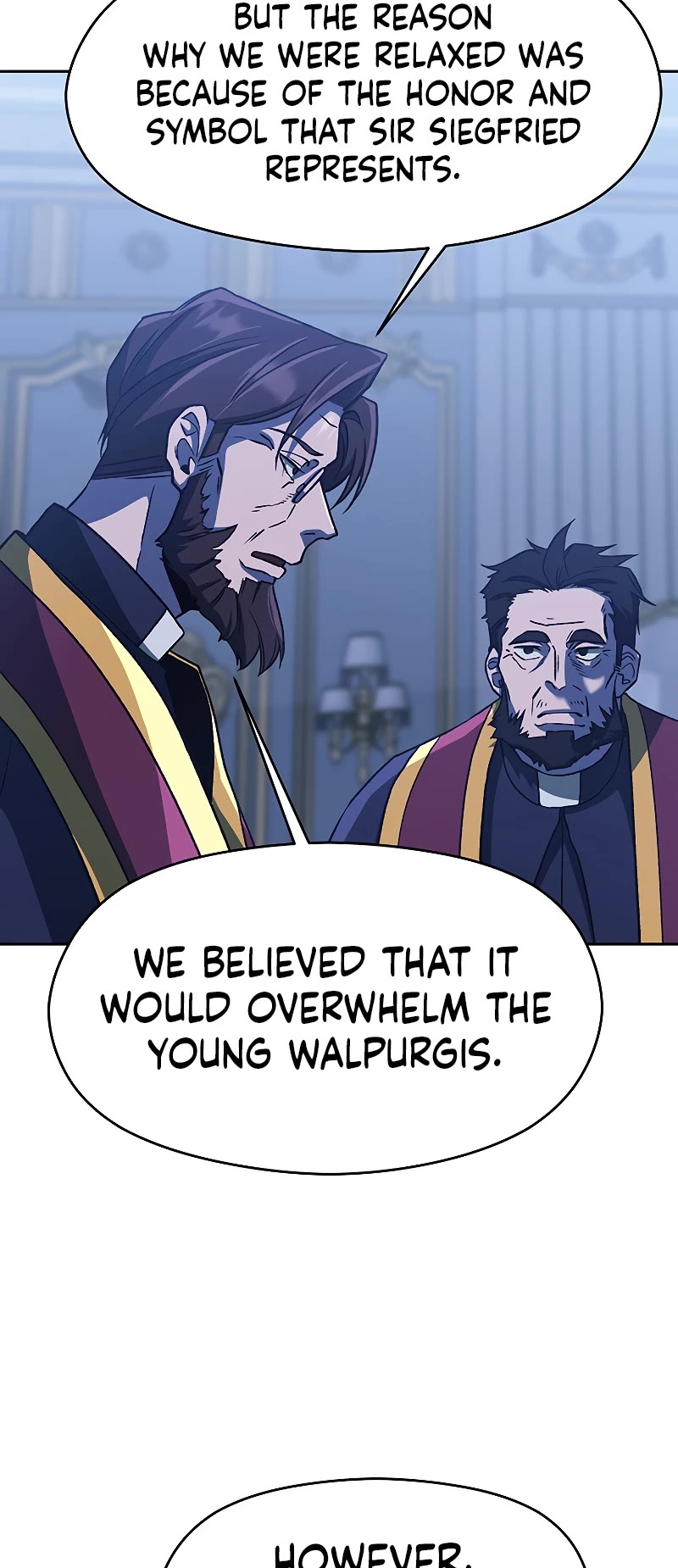 Archmage Transcending Through Regression Chapter 52 page 37 - Chapter 52