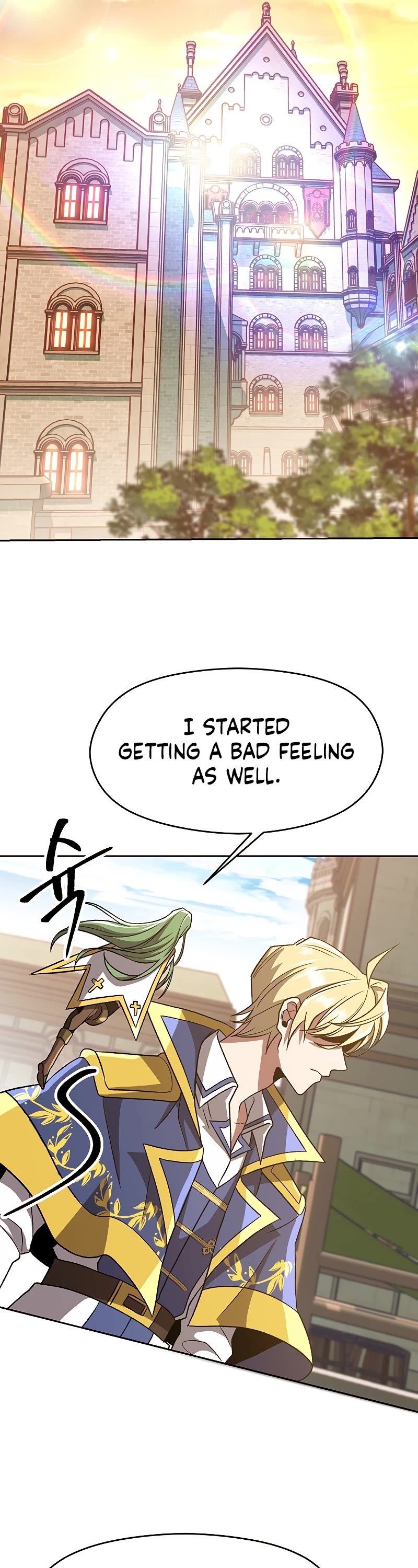 Archmage Transcending Through Regression Chapter 53 page 11 - Chapter 53