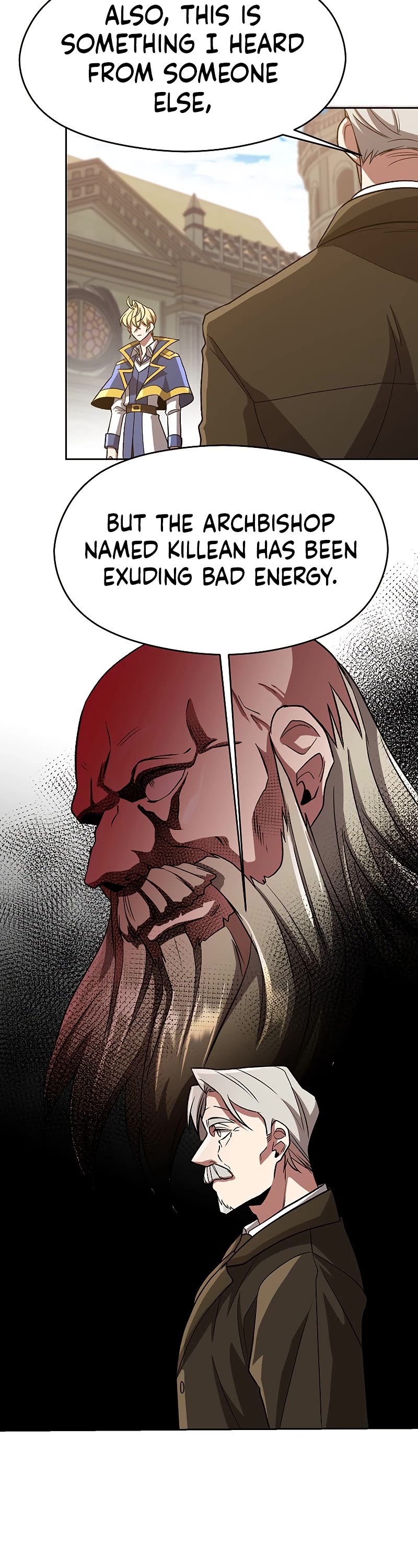Archmage Transcending Through Regression Chapter 53 page 12 - Chapter 53