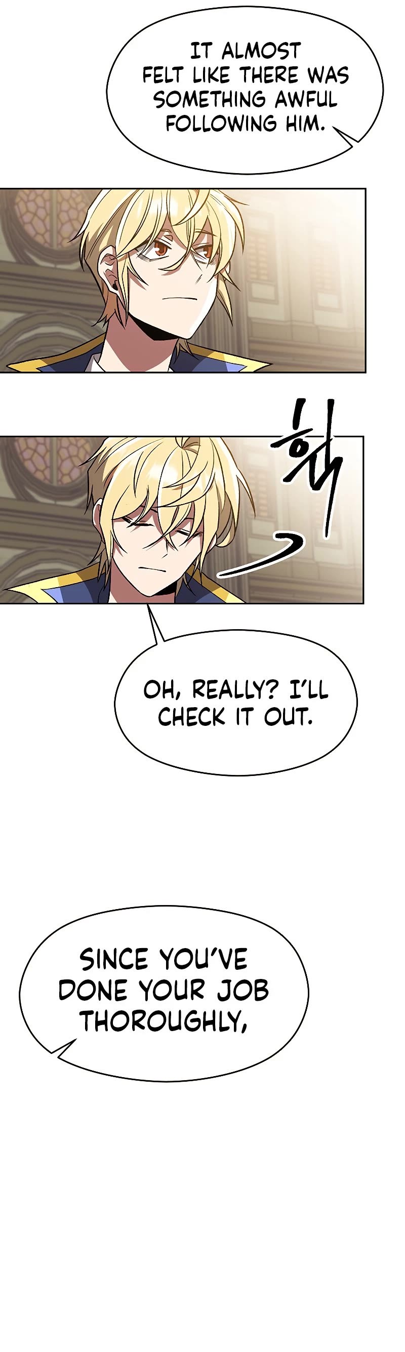 Archmage Transcending Through Regression Chapter 53 page 13 - Chapter 53