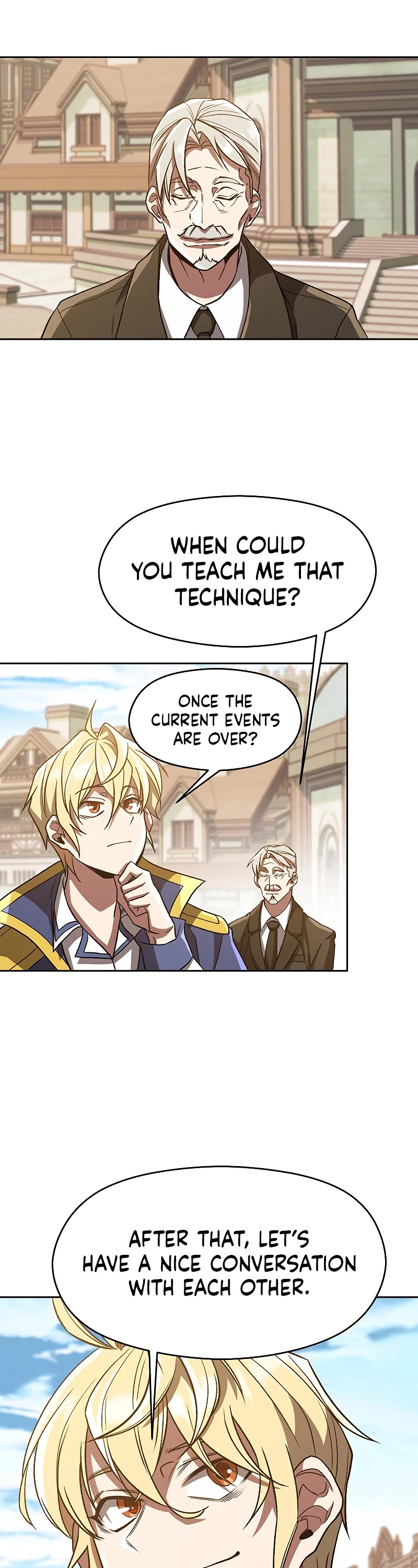 Archmage Transcending Through Regression Chapter 53 page 16 - Chapter 53