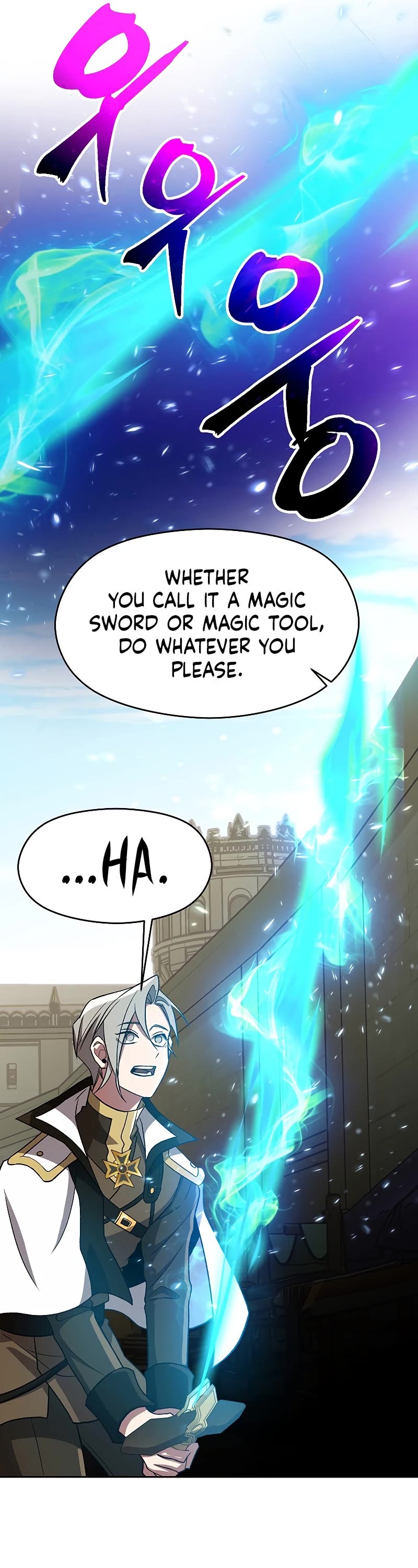 Archmage Transcending Through Regression Chapter 53 page 24 - Chapter 53