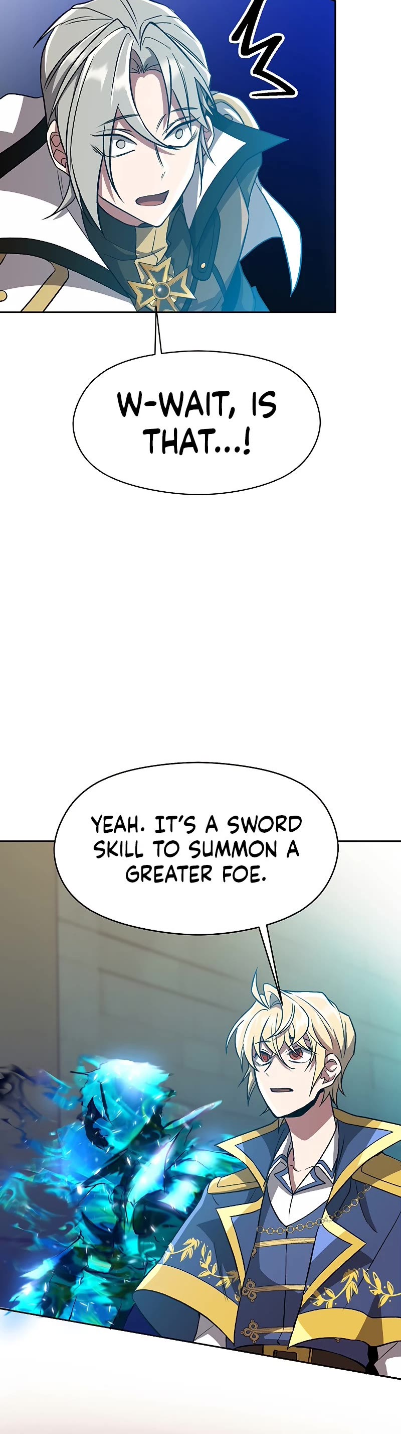 Archmage Transcending Through Regression Chapter 53 page 27 - Chapter 53