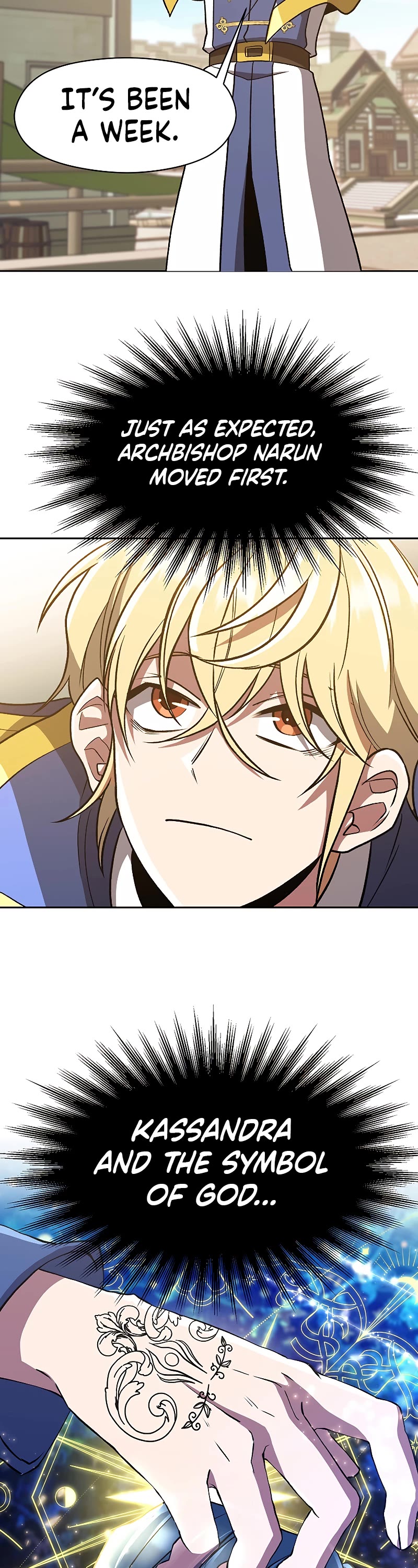 Archmage Transcending Through Regression Chapter 53 page 3 - Chapter 53