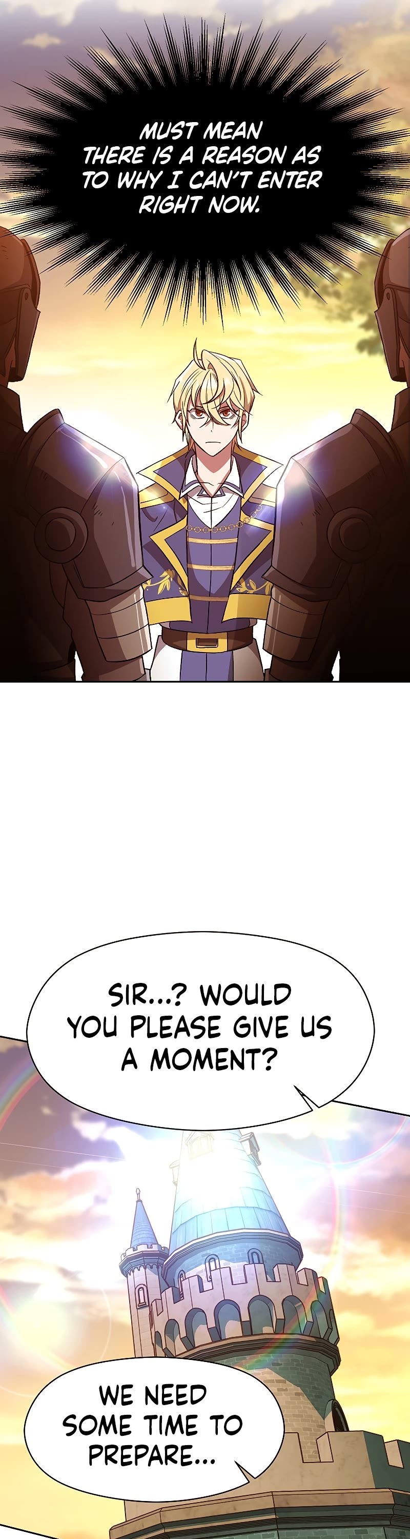Archmage Transcending Through Regression Chapter 53 page 36 - Chapter 53