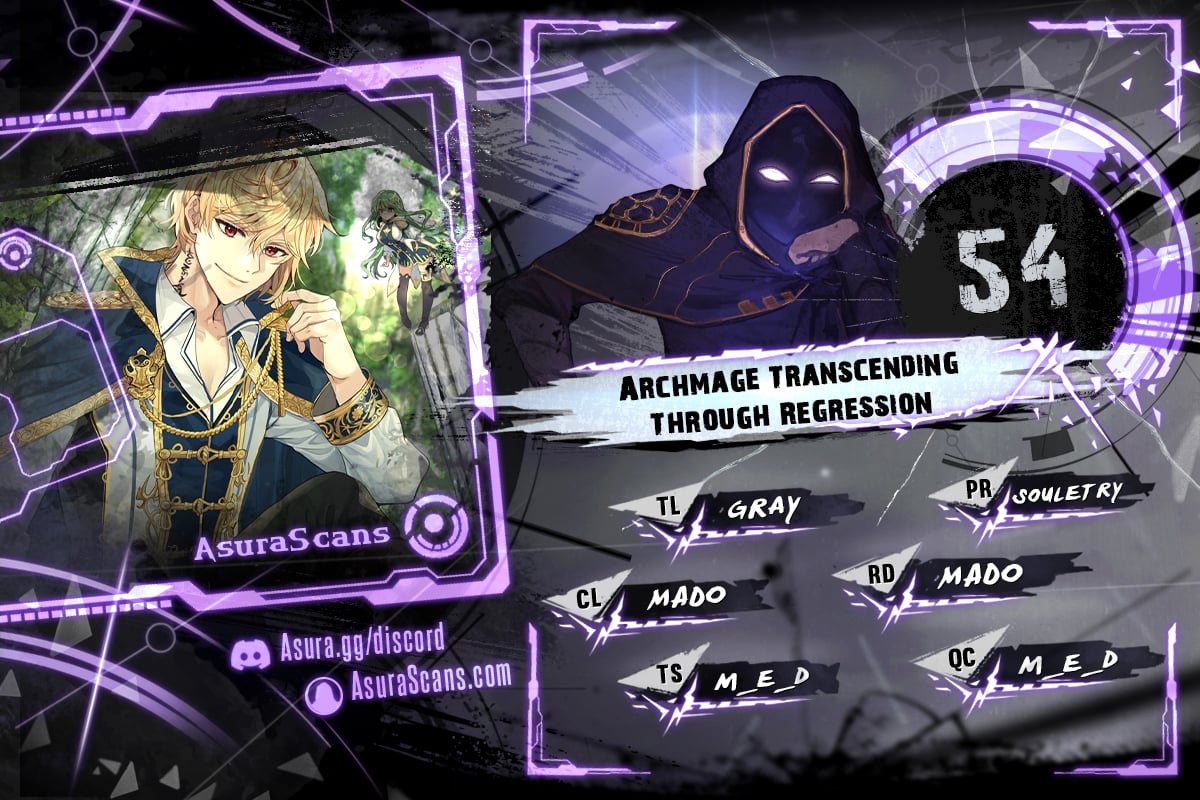 Archmage Transcending Through Regression Chapter 54 page 1 - Chapter 54