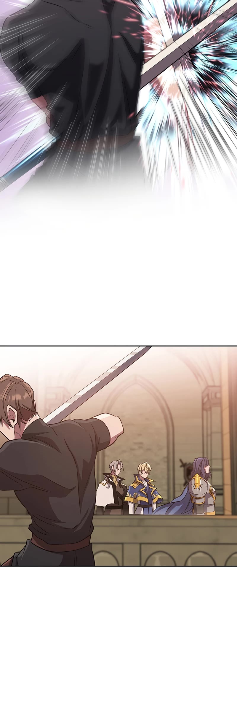 Archmage Transcending Through Regression Chapter 54 page 11 - Chapter 54