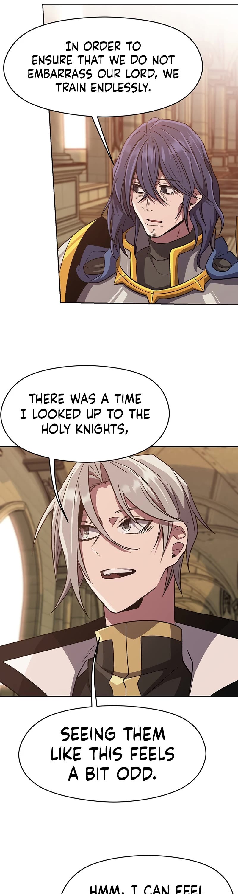 Archmage Transcending Through Regression Chapter 54 page 12 - Chapter 54