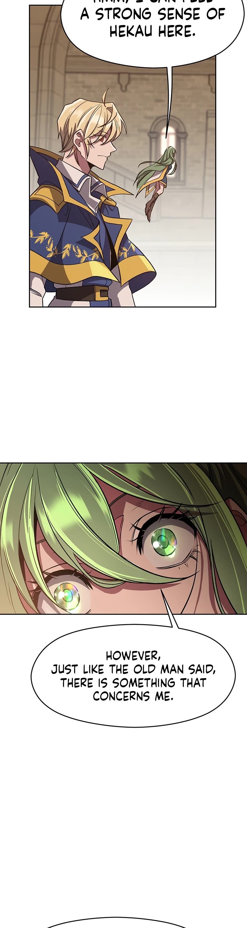 Archmage Transcending Through Regression Chapter 54 page 13 - Chapter 54