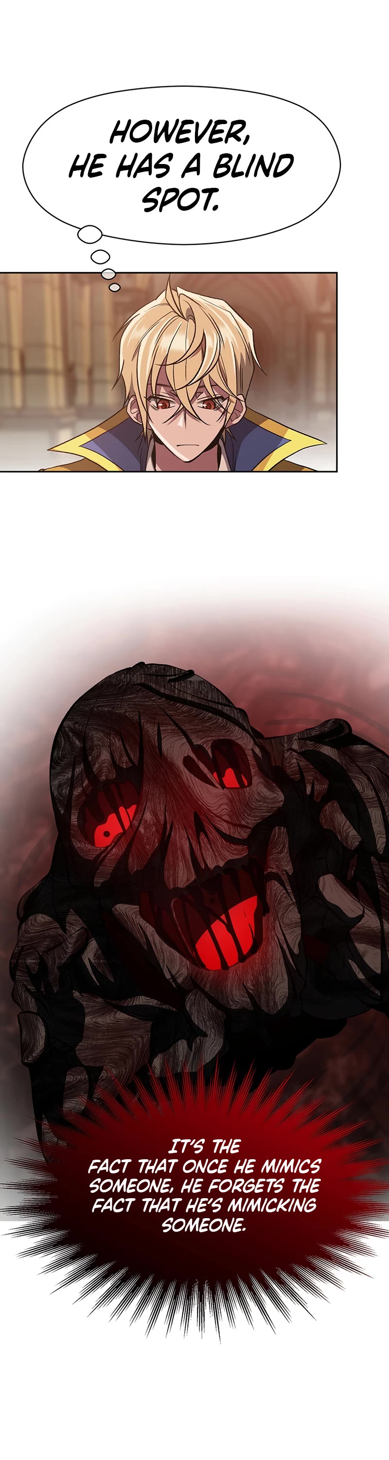 Archmage Transcending Through Regression Chapter 54 page 18 - Chapter 54