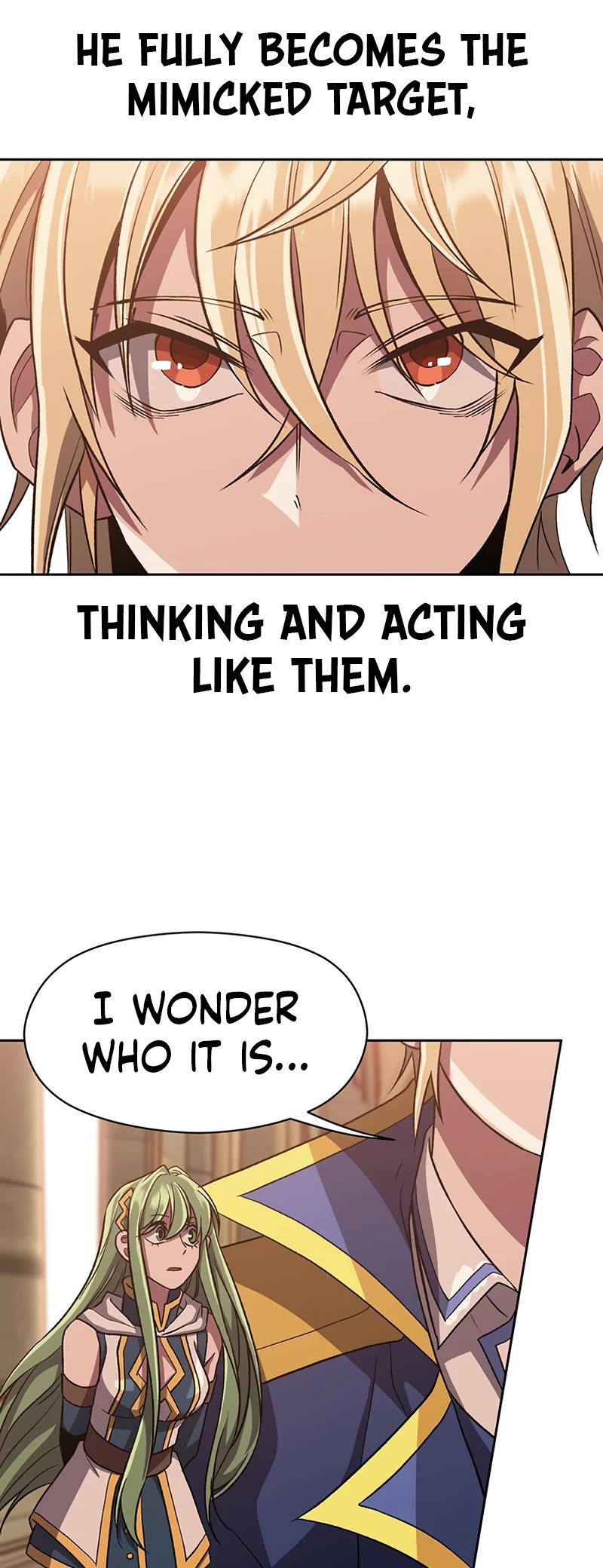Archmage Transcending Through Regression Chapter 54 page 19 - Chapter 54