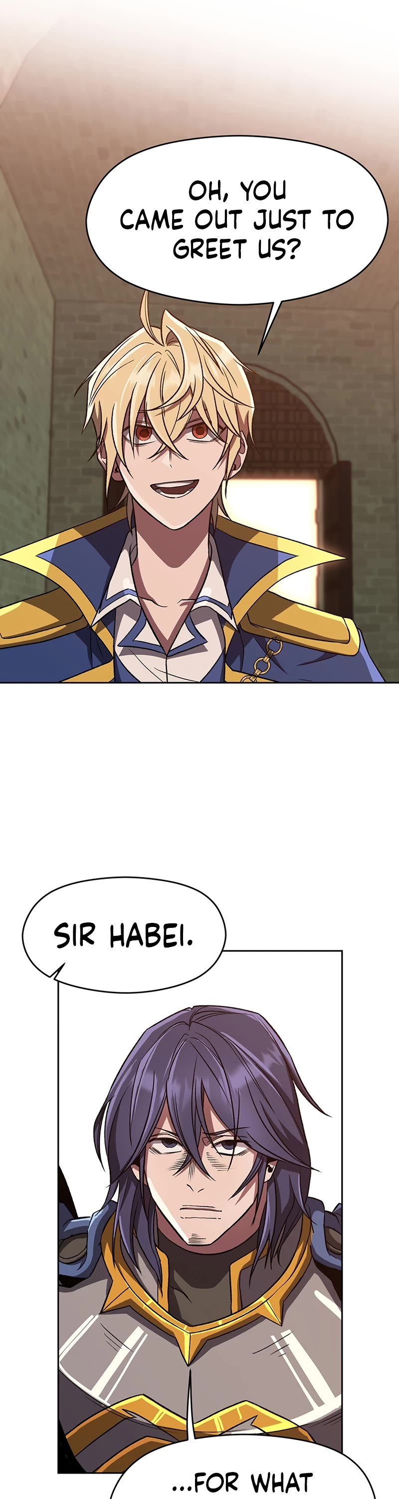 Archmage Transcending Through Regression Chapter 54 page 2 - Chapter 54