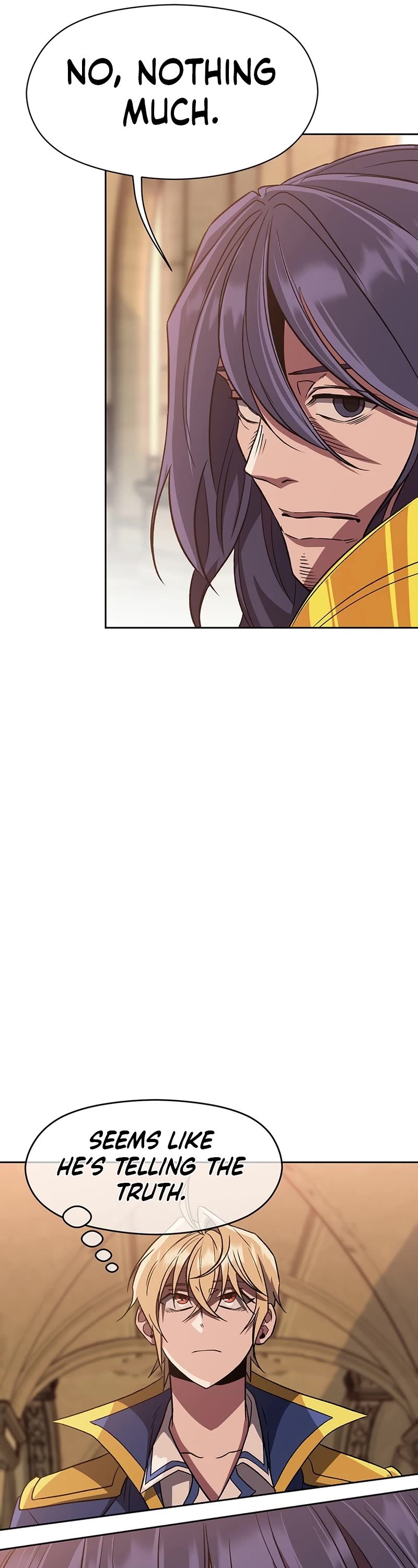 Archmage Transcending Through Regression Chapter 54 page 21 - Chapter 54
