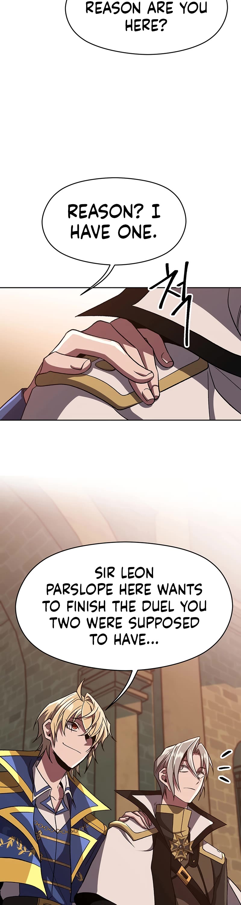 Archmage Transcending Through Regression Chapter 54 page 3 - Chapter 54