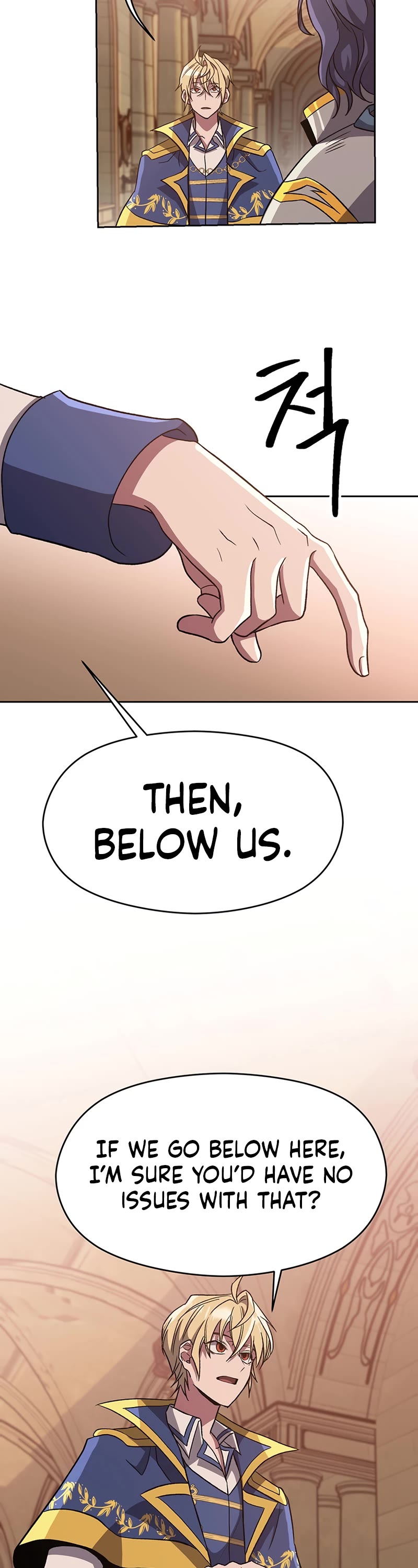Archmage Transcending Through Regression Chapter 54 page 30 - Chapter 54