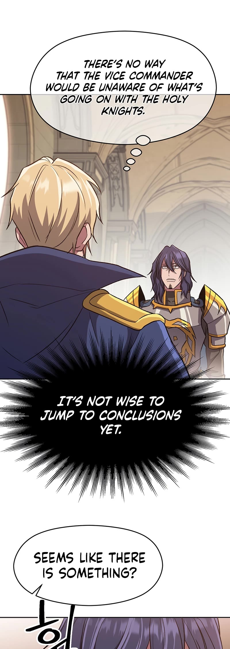 Archmage Transcending Through Regression Chapter 54 page 32 - Chapter 54