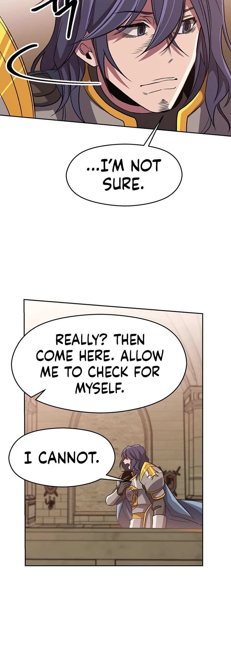 Archmage Transcending Through Regression Chapter 54 page 33 - Chapter 54