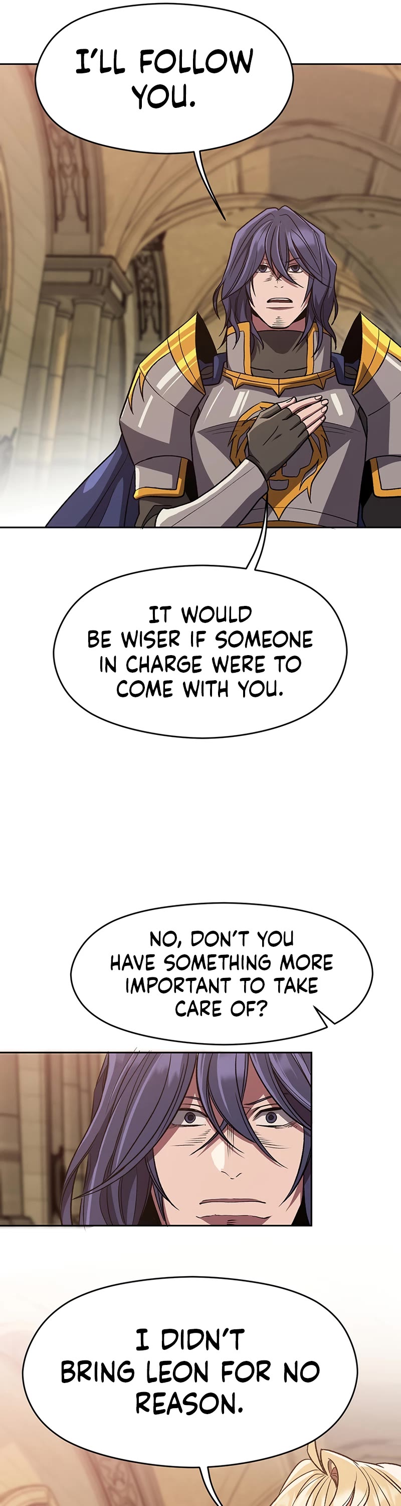Archmage Transcending Through Regression Chapter 54 page 34 - Chapter 54