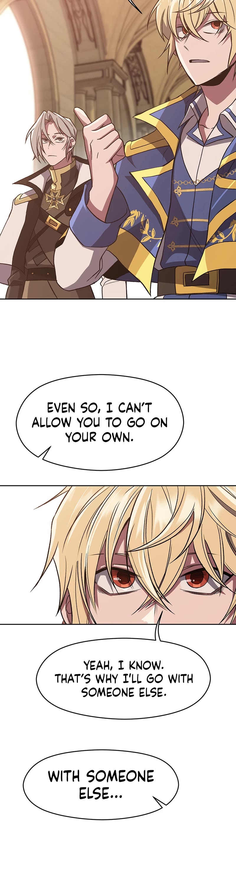 Archmage Transcending Through Regression Chapter 54 page 35 - Chapter 54
