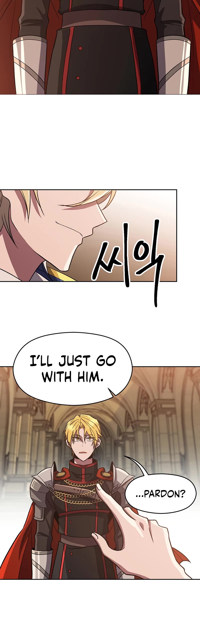 Archmage Transcending Through Regression Chapter 54 page 38 - Chapter 54
