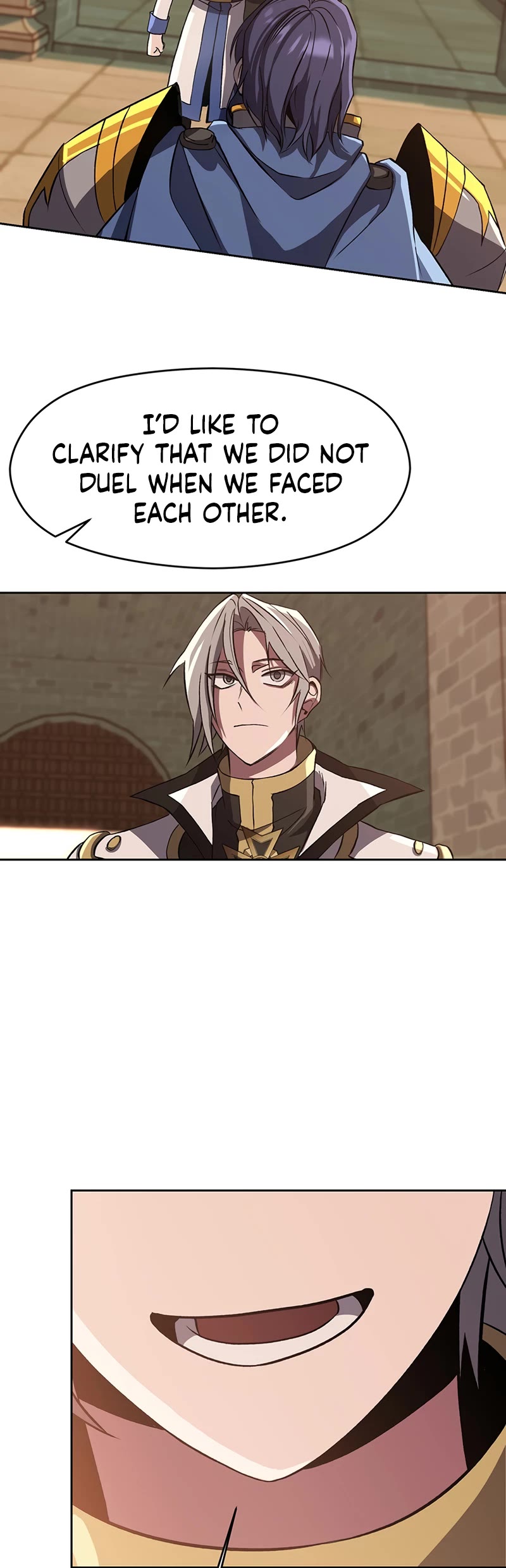 Archmage Transcending Through Regression Chapter 54 page 5 - Chapter 54