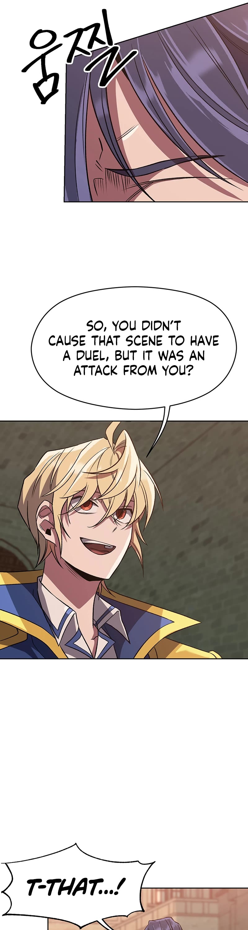 Archmage Transcending Through Regression Chapter 54 page 7 - Chapter 54
