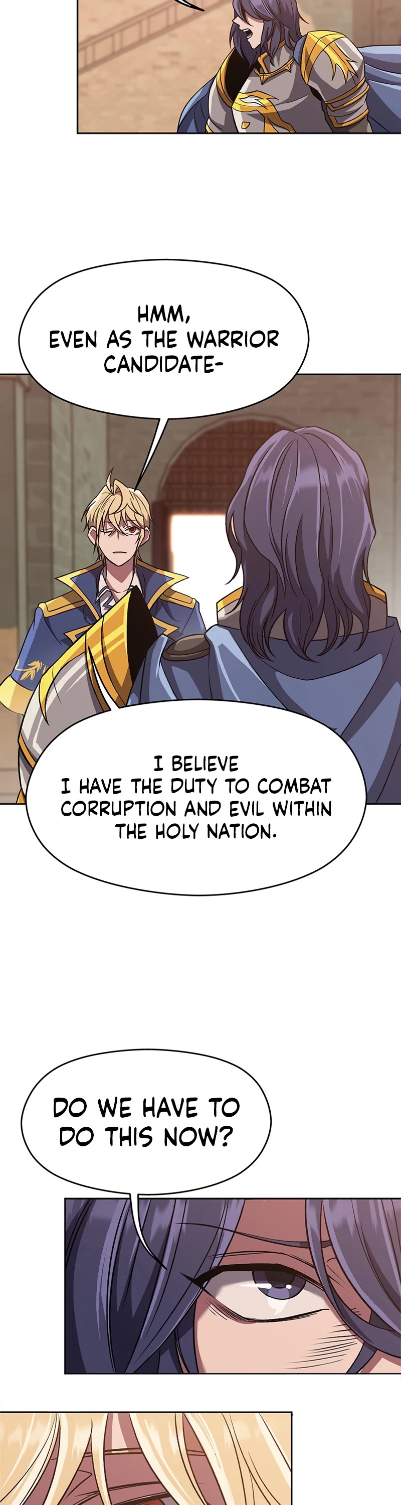 Archmage Transcending Through Regression Chapter 54 page 8 - Chapter 54