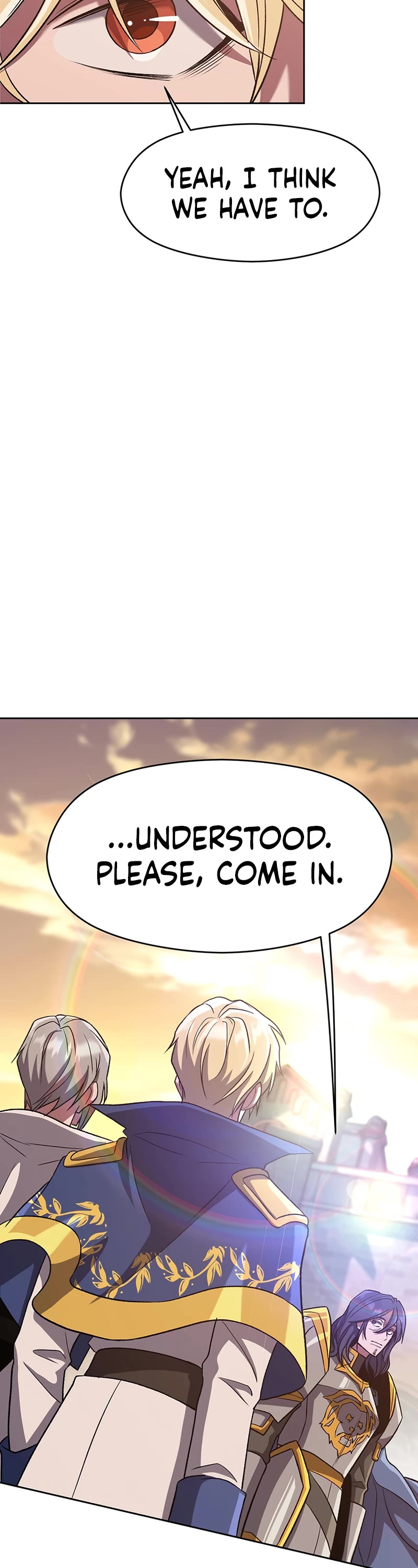 Archmage Transcending Through Regression Chapter 54 page 9 - Chapter 54