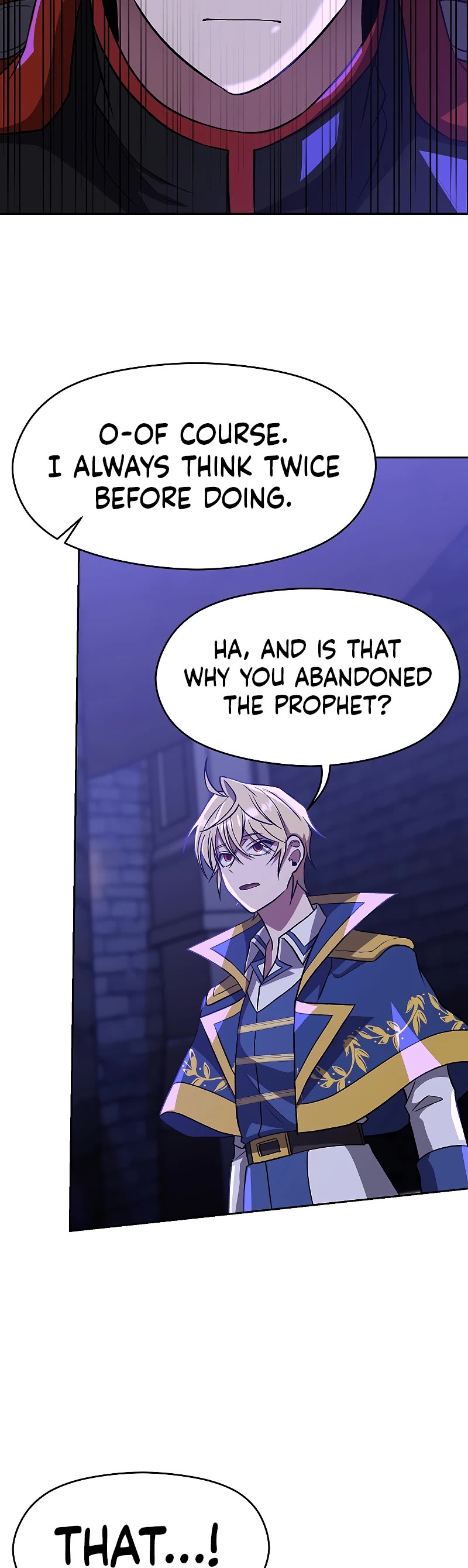 Archmage Transcending Through Regression Chapter 55 page 11 - Chapter 55