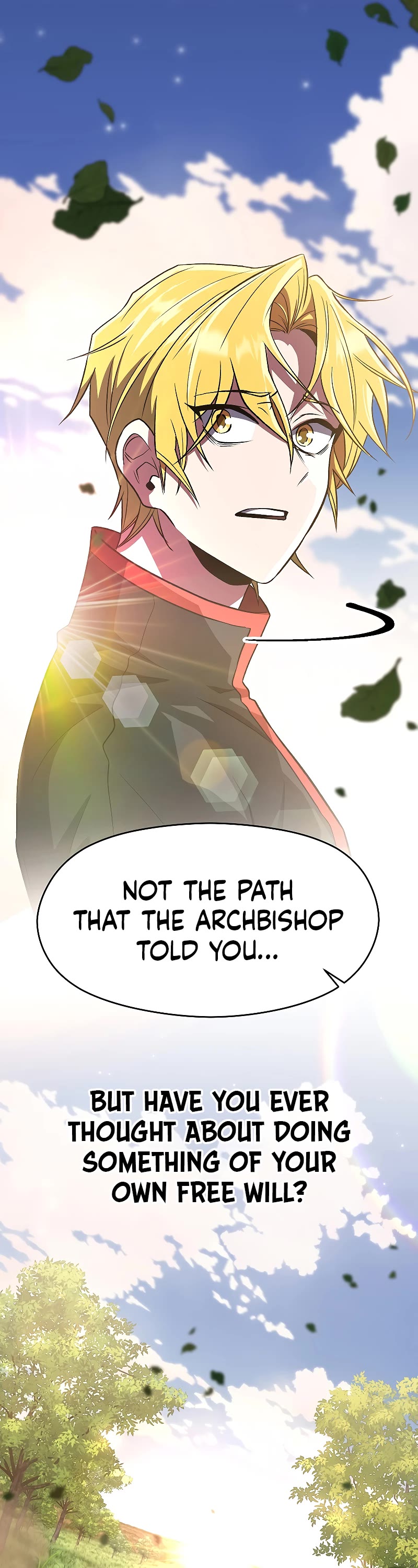 Archmage Transcending Through Regression Chapter 55 page 14 - Chapter 55