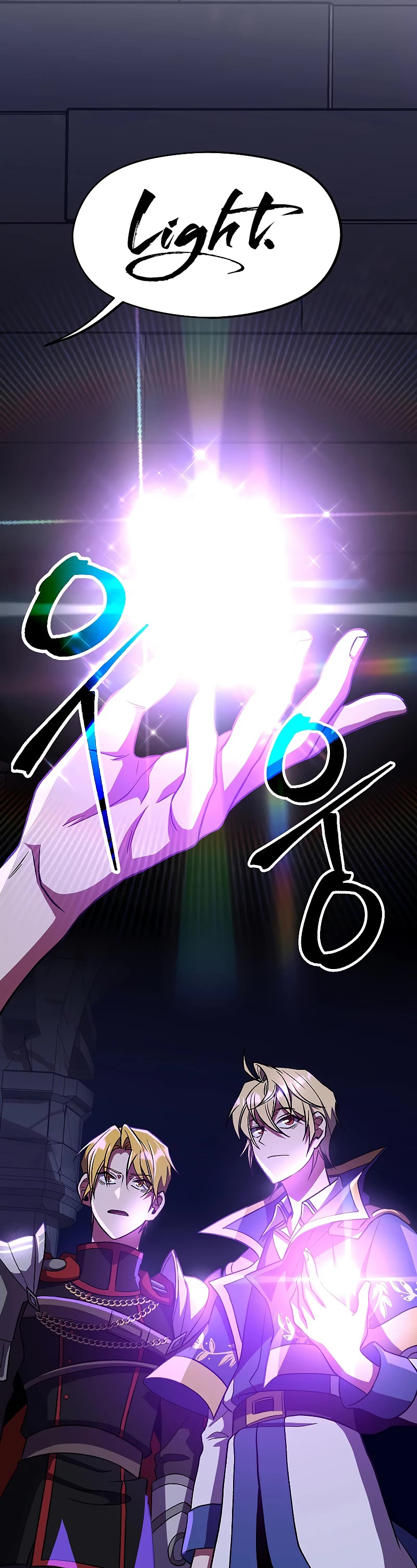 Archmage Transcending Through Regression Chapter 55 page 18 - Chapter 55
